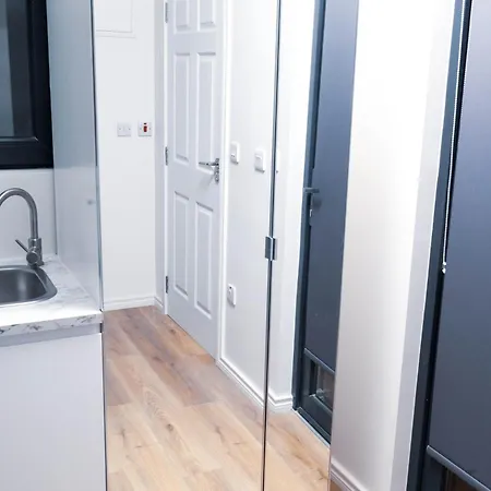 Cozy Apartmán Dublin